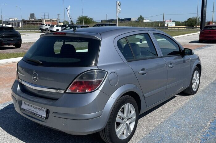 OPEL ASTRA 1.2 DIESEL 97HP  5DR full