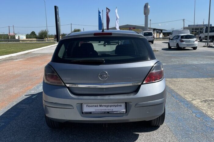 OPEL ASTRA 1.2 DIESEL 97HP  5DR full