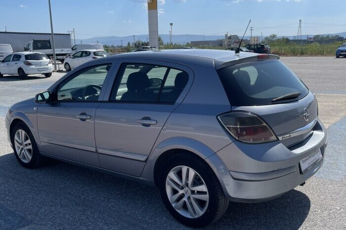 OPEL ASTRA 1.2 DIESEL 97HP  5DR full
