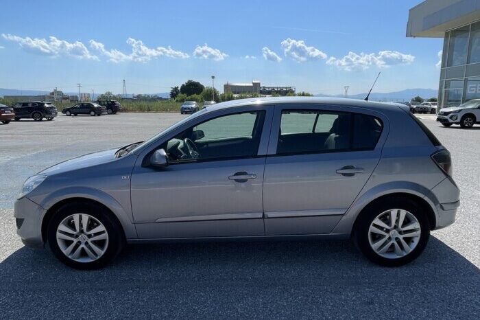 OPEL ASTRA 1.2 DIESEL 97HP  5DR full