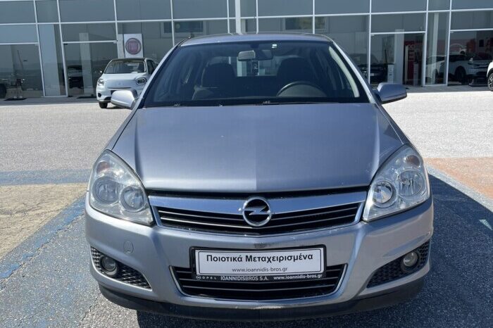 OPEL ASTRA 1.2 DIESEL 97HP  5DR full