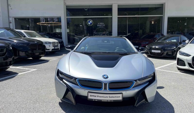 BMW i8 Coupe 1.5 Plug-In Hybrid full