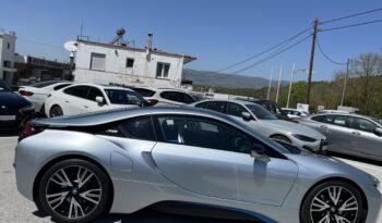 BMW i8 Coupe 1.5 Plug-In Hybrid full