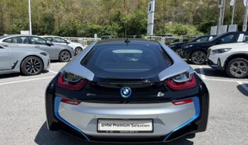 BMW i8 Coupe 1.5 Plug-In Hybrid full