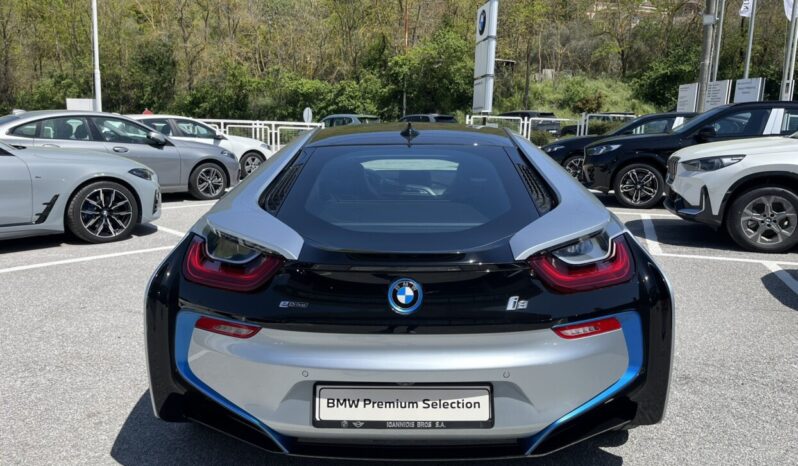 BMW i8 Coupe 1.5 Plug-In Hybrid full