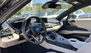 BMW i8 Coupe 1.5 Plug-In Hybrid full