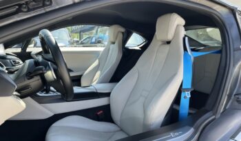 BMW i8 Coupe 1.5 Plug-In Hybrid full