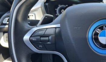 BMW i8 Coupe 1.5 Plug-In Hybrid full