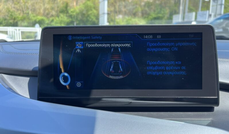 BMW i8 Coupe 1.5 Plug-In Hybrid full