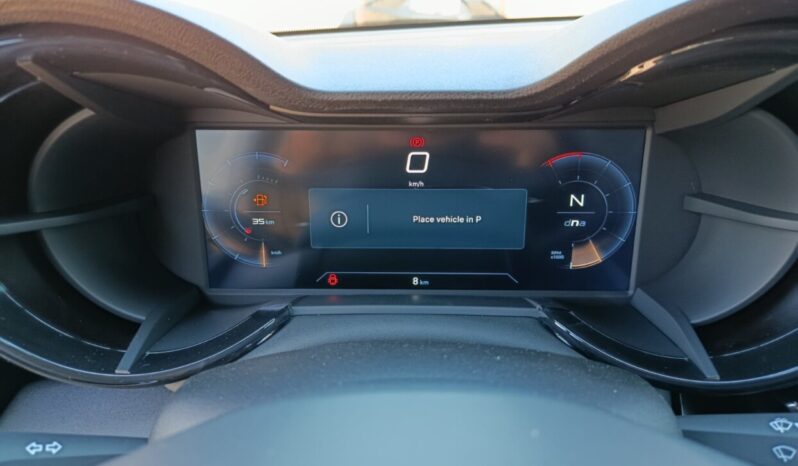 Alfa Romeo Junior Ti 1.2 eDCT 145hp MHEV Petrol full