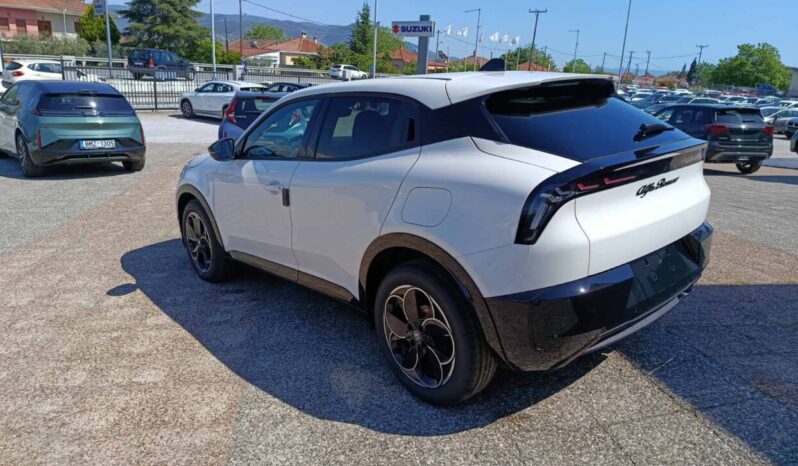 Alfa Romeo Junior Ti 1.2 eDCT 145hp MHEV Petrol full