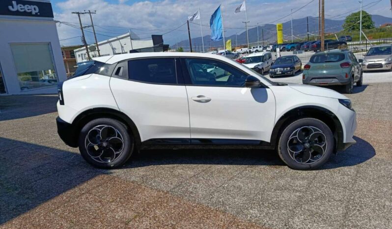 Alfa Romeo Junior Ti 1.2 eDCT 145hp MHEV Petrol full