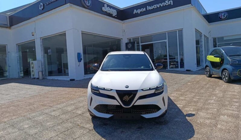Alfa Romeo Junior Ti 1.2 eDCT 145hp MHEV Petrol full