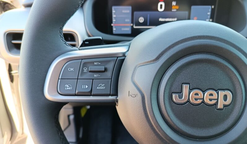 Jeep AVENGER 1.2 145HP T3 MHEV DCT OVERLAND 4xe 4X4 full