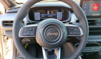 Jeep AVENGER 1.2 145HP T3 MHEV DCT OVERLAND 4xe 4X4 full