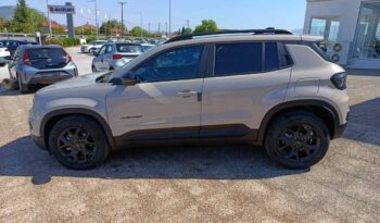 Jeep AVENGER 1.2 145HP T3 MHEV DCT OVERLAND 4xe 4X4 full