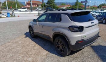 Jeep AVENGER 1.2 145HP T3 MHEV DCT OVERLAND 4xe 4X4 full