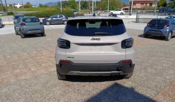 Jeep AVENGER 1.2 145HP T3 MHEV DCT OVERLAND 4xe 4X4 full
