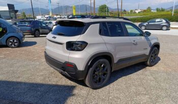 Jeep AVENGER 1.2 145HP T3 MHEV DCT OVERLAND 4xe 4X4 full