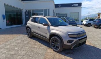 Jeep AVENGER 1.2 145HP T3 MHEV DCT OVERLAND 4xe 4X4 full