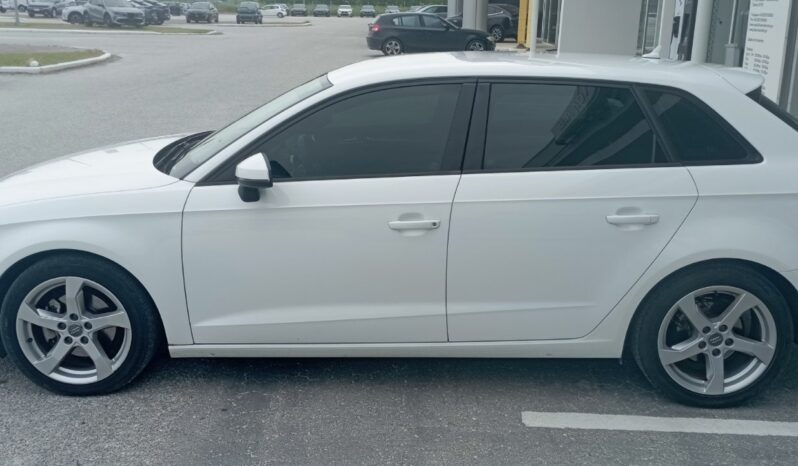 Audi A3 Sportback ΕΛΛΗΝΙΚΗΣ ΑΝΤΙΠΡΟΣΩΠΕΙΑΣ full