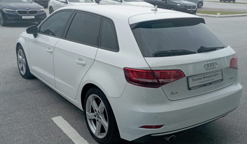 Audi A3 Sportback ΕΛΛΗΝΙΚΗΣ ΑΝΤΙΠΡΟΣΩΠΕΙΑΣ full