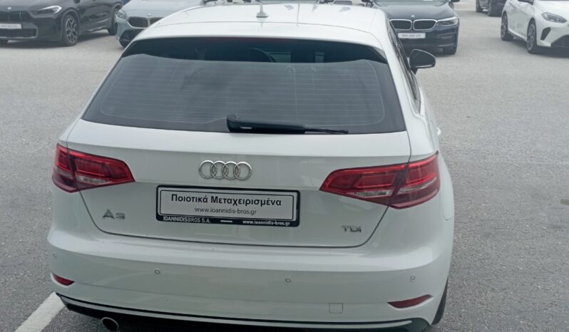 Audi A3 Sportback ΕΛΛΗΝΙΚΗΣ ΑΝΤΙΠΡΟΣΩΠΕΙΑΣ full