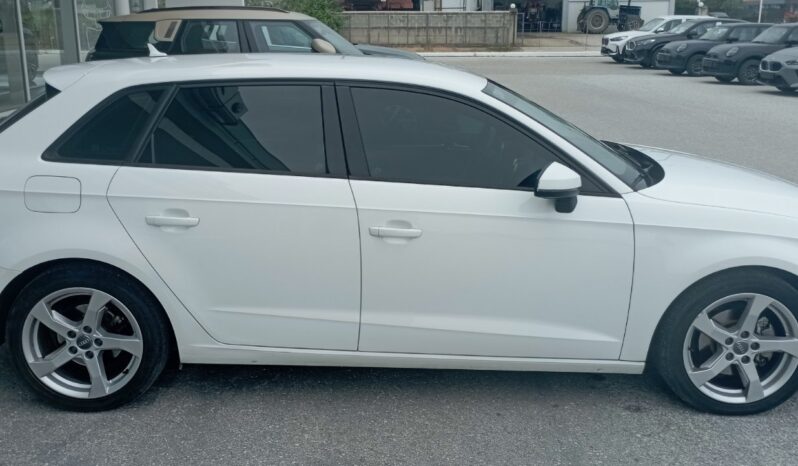 Audi A3 Sportback ΕΛΛΗΝΙΚΗΣ ΑΝΤΙΠΡΟΣΩΠΕΙΑΣ full