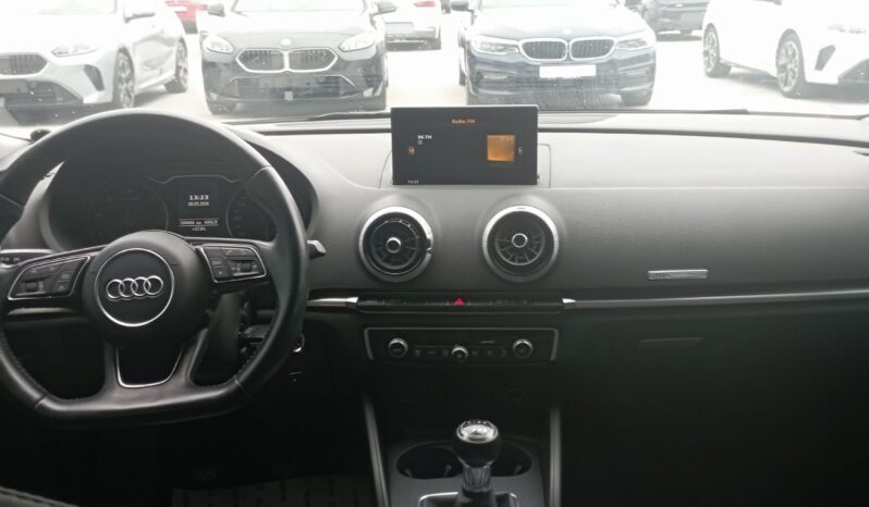 Audi A3 Sportback ΕΛΛΗΝΙΚΗΣ ΑΝΤΙΠΡΟΣΩΠΕΙΑΣ full