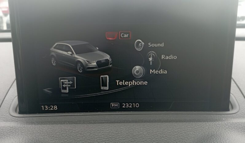 Audi A3 Sportback ΕΛΛΗΝΙΚΗΣ ΑΝΤΙΠΡΟΣΩΠΕΙΑΣ full