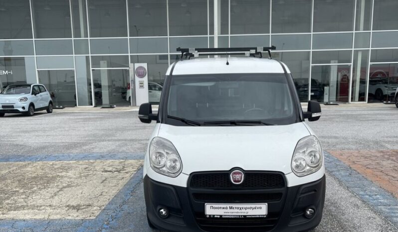 FIAT DOBLO CARGO MAXI BASIS 1.6 MJT full