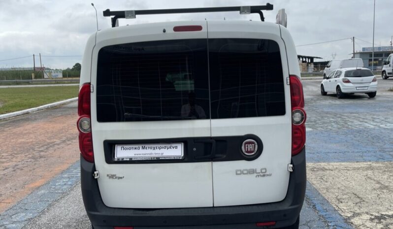 FIAT DOBLO CARGO MAXI BASIS 1.6 MJT full