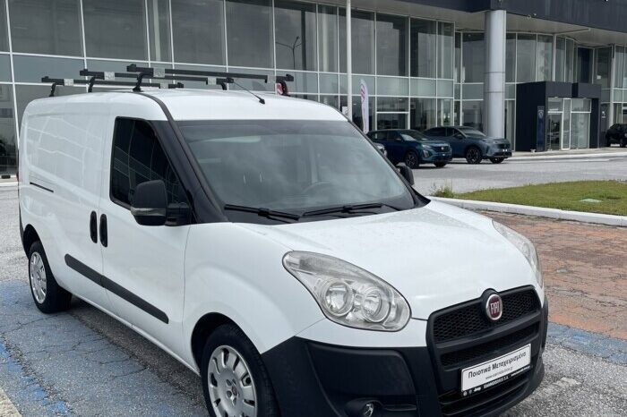 FIAT DOBLO CARGO MAXI BASIS 1.6 MJT full