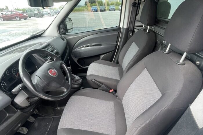 FIAT DOBLO CARGO MAXI BASIS 1.6 MJT full