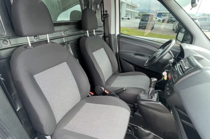 FIAT DOBLO CARGO MAXI BASIS 1.6 MJT full