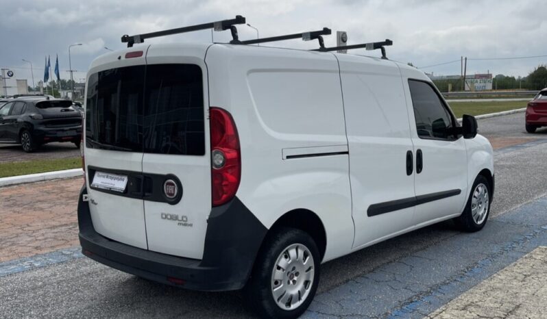 FIAT DOBLO CARGO MAXI BASIS 1.6 MJT full