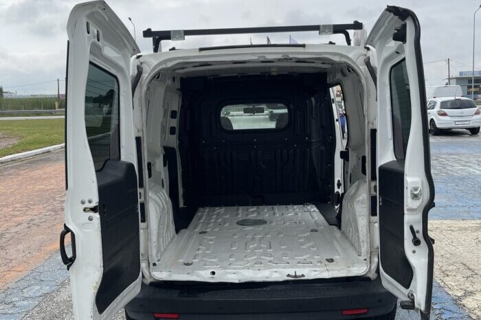 FIAT DOBLO CARGO MAXI BASIS 1.6 MJT full