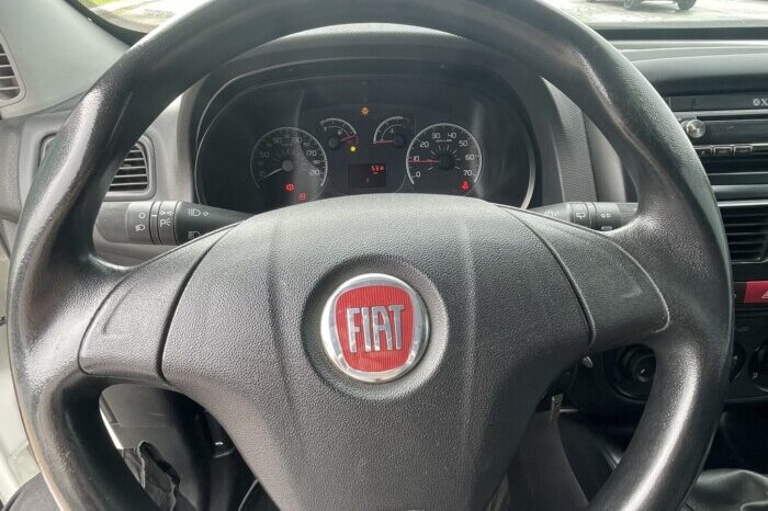 FIAT DOBLO CARGO MAXI BASIS 1.6 MJT full