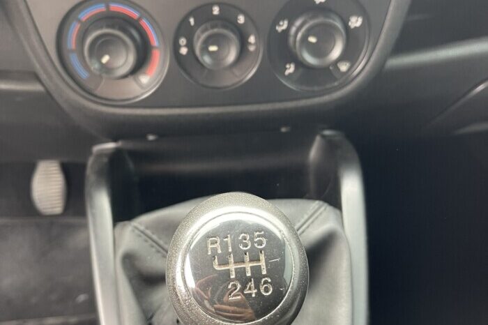 FIAT DOBLO CARGO MAXI BASIS 1.6 MJT full