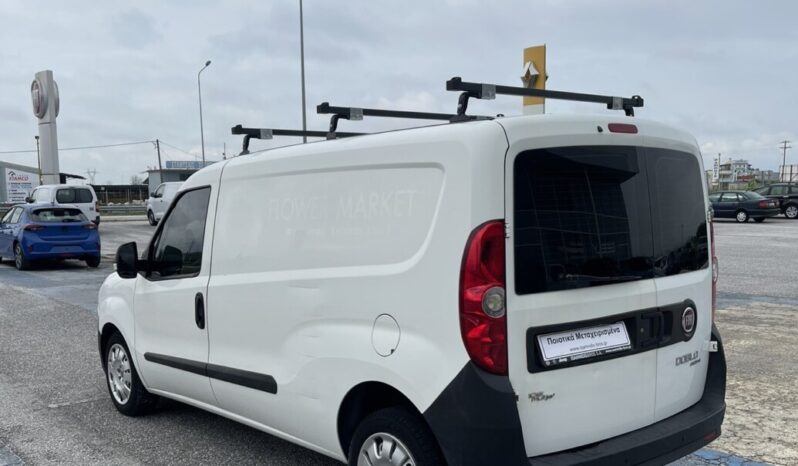 FIAT DOBLO CARGO MAXI BASIS 1.6 MJT full