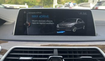 BMW 740e Plug-In M Pack full