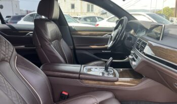 BMW 740e Plug-In M Pack full