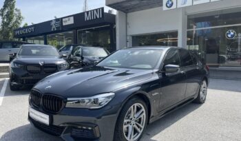 BMW 740e Plug-In M Pack full
