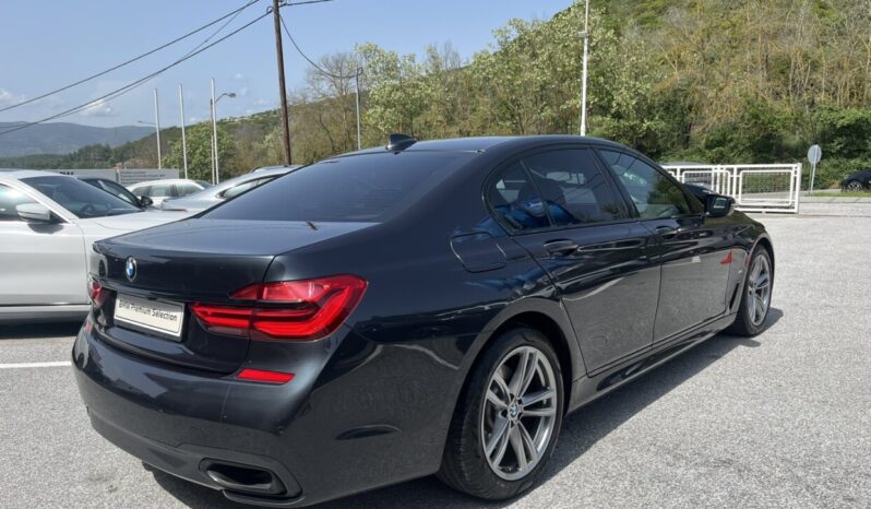 BMW 740e Plug-In M Pack full