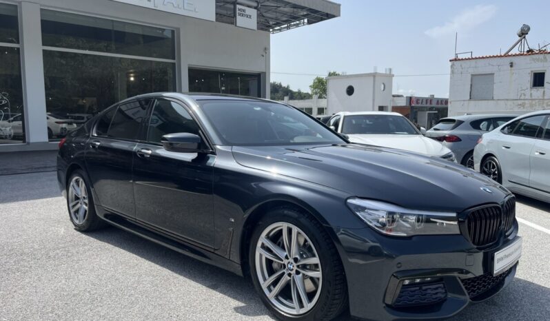 BMW 740e Plug-In M Pack full