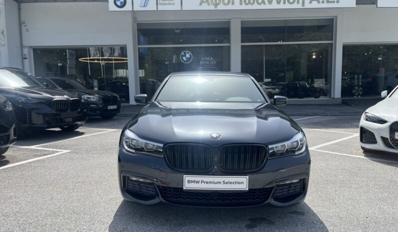 BMW 740e Plug-In M Pack full