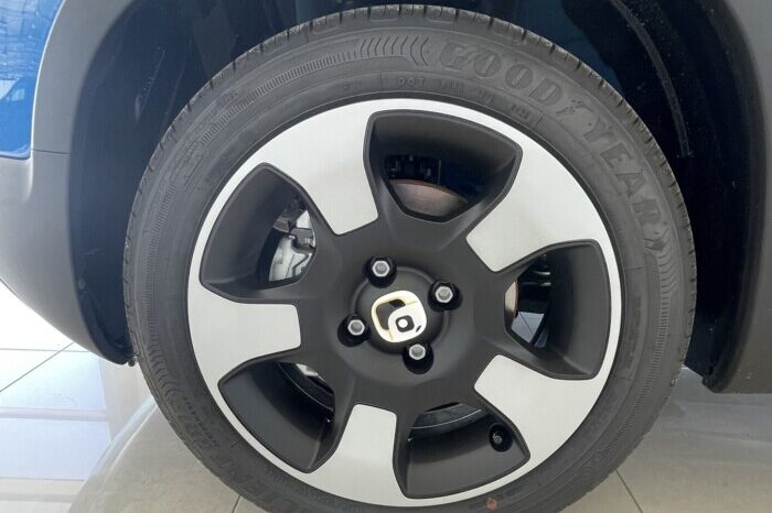 FIAT Panda Cross 1.0 GSE 65cv full