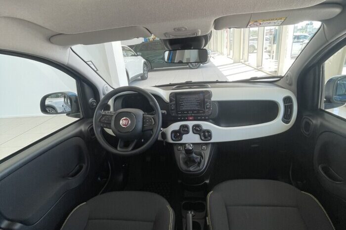 FIAT Panda Cross 1.0 GSE 65cv full