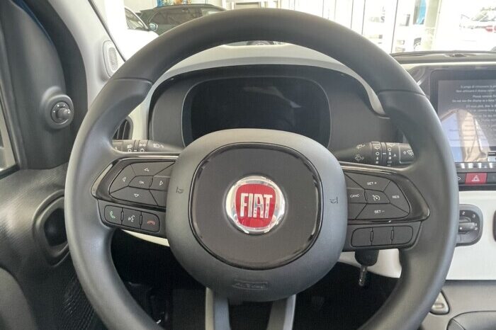 FIAT Panda Cross 1.0 GSE 65cv full