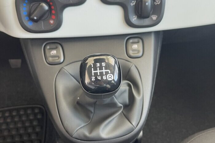 FIAT Panda Cross 1.0 GSE 65cv full
